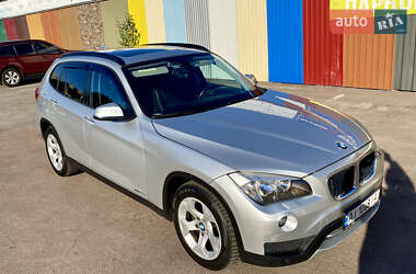 Позашляховик / Кросовер BMW X1 2013 в Житомирі