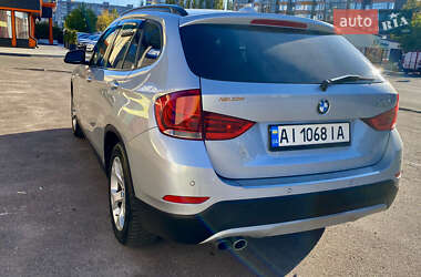 Позашляховик / Кросовер BMW X1 2013 в Житомирі