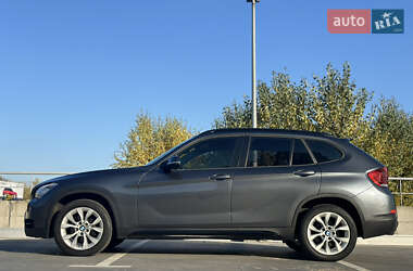 Позашляховик / Кросовер BMW X1 2013 в Вишгороді
