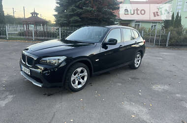 Внедорожник / Кроссовер BMW X1 2010 в Попельне