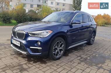 Позашляховик / Кросовер BMW X1 2017 в Вознесенську