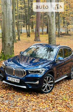 Внедорожник / Кроссовер BMW X1 2017 в Львове