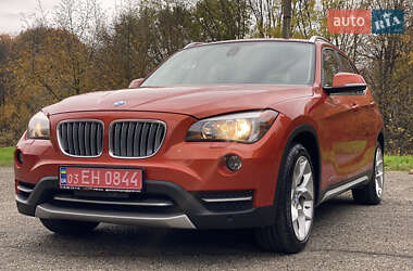 Внедорожник / Кроссовер BMW X1 2014 в Бурштыне