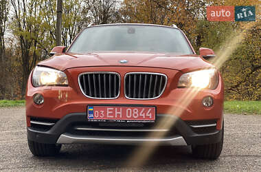 Внедорожник / Кроссовер BMW X1 2014 в Бурштыне