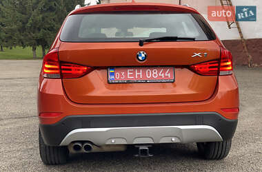 Внедорожник / Кроссовер BMW X1 2014 в Бурштыне