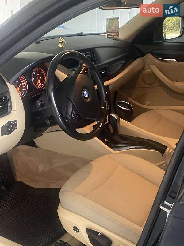 Внедорожник / Кроссовер BMW X1 2011 в Чорткове фото 2 Внедорожник / Кроссовер BMW X1 2011 в Чорткове