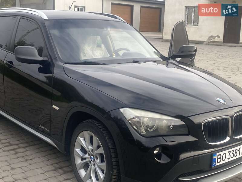 Внедорожник / Кроссовер BMW X1 2011 в Чорткове фото 13 Внедорожник / Кроссовер BMW X1 2011 в Чорткове