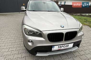 Внедорожник / Кроссовер BMW X1 2010 в Хмельницком