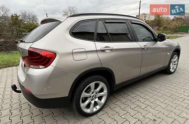 Внедорожник / Кроссовер BMW X1 2010 в Хмельницком