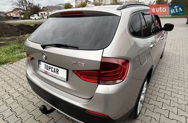 Внедорожник / Кроссовер BMW X1 2010 в Хмельницком