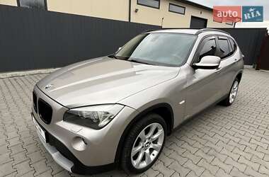 Внедорожник / Кроссовер BMW X1 2010 в Хмельницком