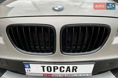 Внедорожник / Кроссовер BMW X1 2010 в Хмельницком