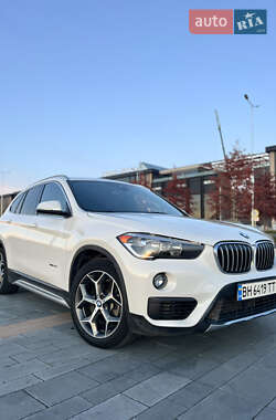 Позашляховик / Кросовер BMW X1 2015 в Одесі