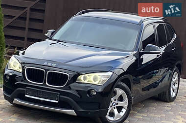 Позашляховик / Кросовер BMW X1 2012 в Дніпрі