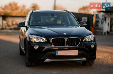 Внедорожник / Кроссовер BMW X1 2012 в Дубно