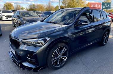 Позашляховик / Кросовер BMW X1 2016 в Дніпрі