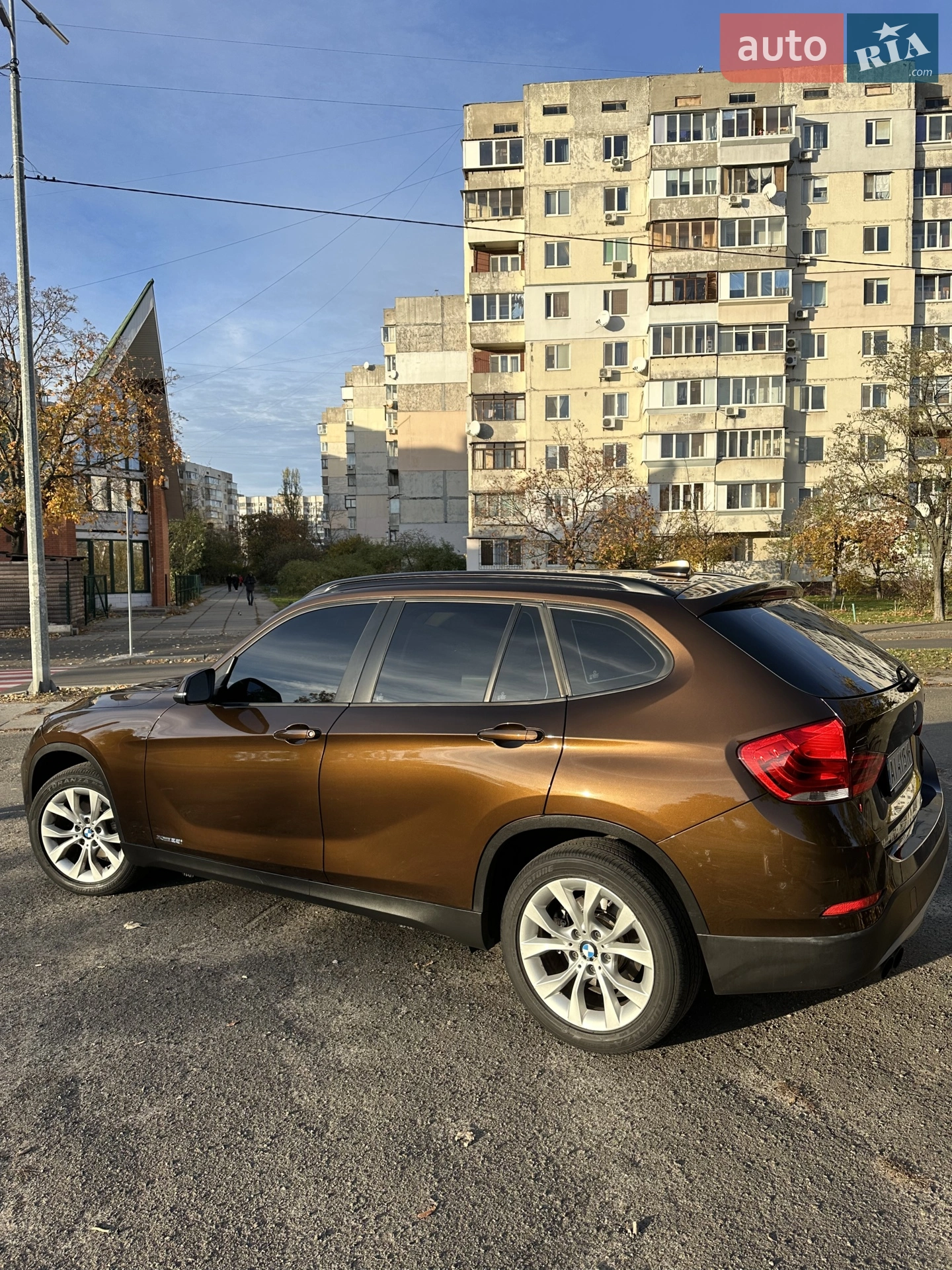2012 BMW X1 - мініатюра 4