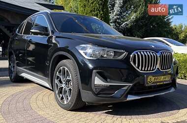 Позашляховик / Кросовер BMW X1 2019 в Львові