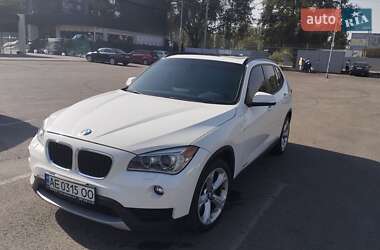 Позашляховик / Кросовер BMW X1 2012 в Дніпрі