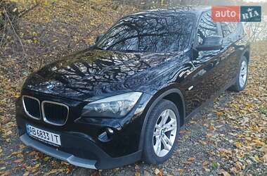 Позашляховик / Кросовер BMW X1 2011 в Вінниці