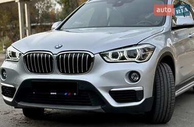 Внедорожник / Кроссовер BMW X1 2017 в Житомире