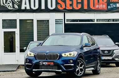 Позашляховик / Кросовер BMW X1 2016 в Харкові