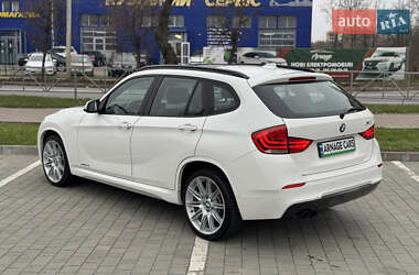 Позашляховик / Кросовер BMW X1 2014 в Хмельницькому