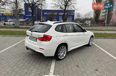 Позашляховик / Кросовер BMW X1 2014 в Хмельницькому