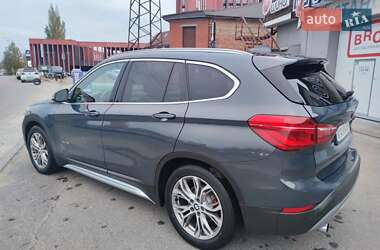 Позашляховик / Кросовер BMW X1 2016 в Києві