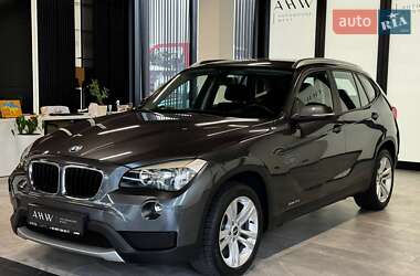 Внедорожник / Кроссовер BMW X1 2013 в Львове