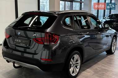 Внедорожник / Кроссовер BMW X1 2013 в Львове