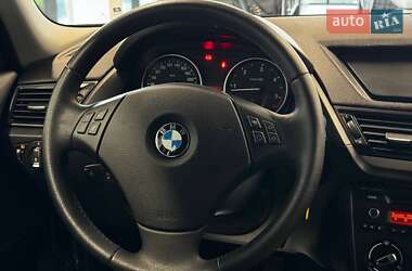 Внедорожник / Кроссовер BMW X1 2013 в Львове