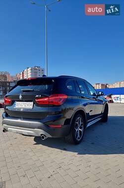 Внедорожник / Кроссовер BMW X1 2017 в Виннице