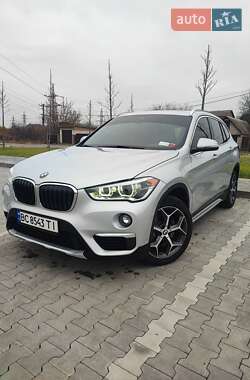 Позашляховик / Кросовер BMW X1 2018 в Ірпені