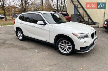 Позашляховик / Кросовер BMW X1 2014 в Полтаві