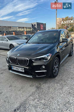 Внедорожник / Кроссовер BMW X1 2016 в Одессе