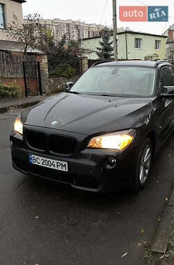 Позашляховик / Кросовер BMW X1 2011 в Львові