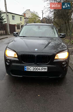 Внедорожник / Кроссовер BMW X1 2011 в Львове