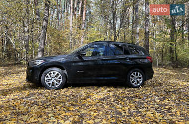 Позашляховик / Кросовер BMW X1 2017 в Києві