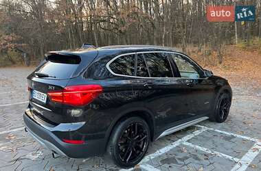 Внедорожник / Кроссовер BMW X1 2016 в Тернополе