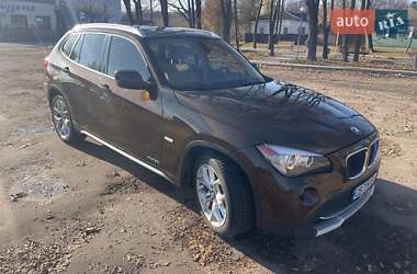 Позашляховик / Кросовер BMW X1 2012 в Прилуках