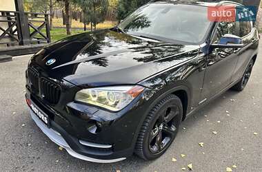 Позашляховик / Кросовер BMW X1 2014 в Києві