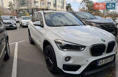 Внедорожник / Кроссовер BMW X1 2018 в Броварах