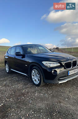 Внедорожник / Кроссовер BMW X1 2010 в Хмельницком