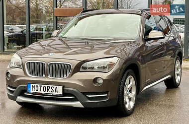 Внедорожник / Кроссовер BMW X1 2012 в Виннице