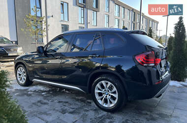 Внедорожник / Кроссовер BMW X1 2010 в Киеве