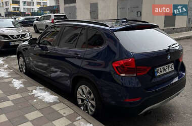 Позашляховик / Кросовер BMW X1 2013 в Києві