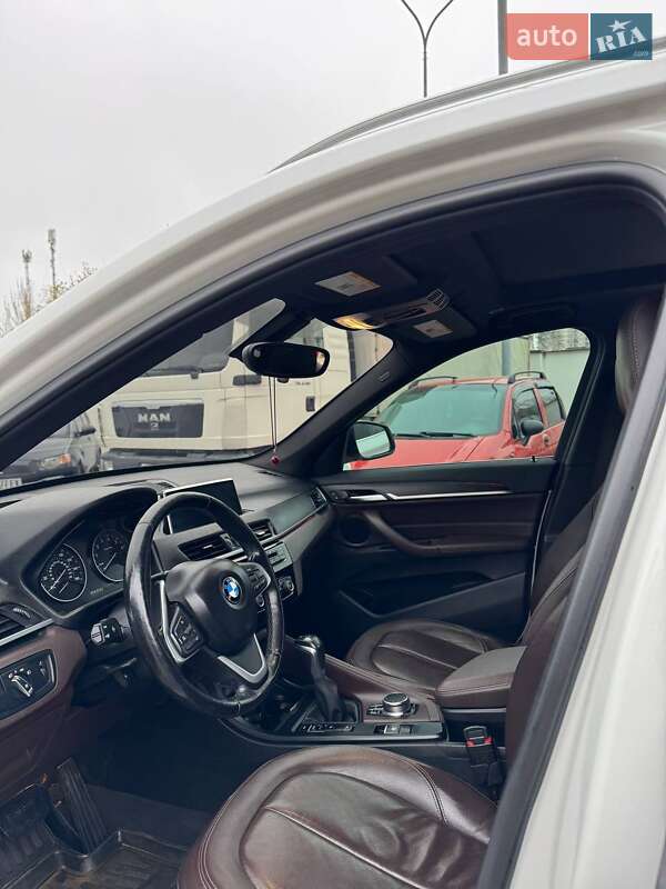 Позашляховик / Кросовер BMW X1 2017 в Одесі
