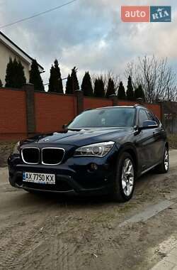 Внедорожник / Кроссовер BMW X1 2012 в Харькове