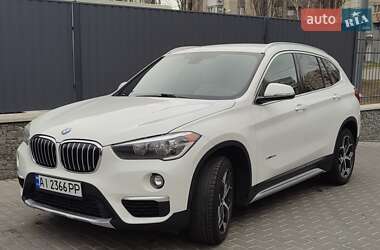 Позашляховик / Кросовер BMW X1 2017 в Білій Церкві